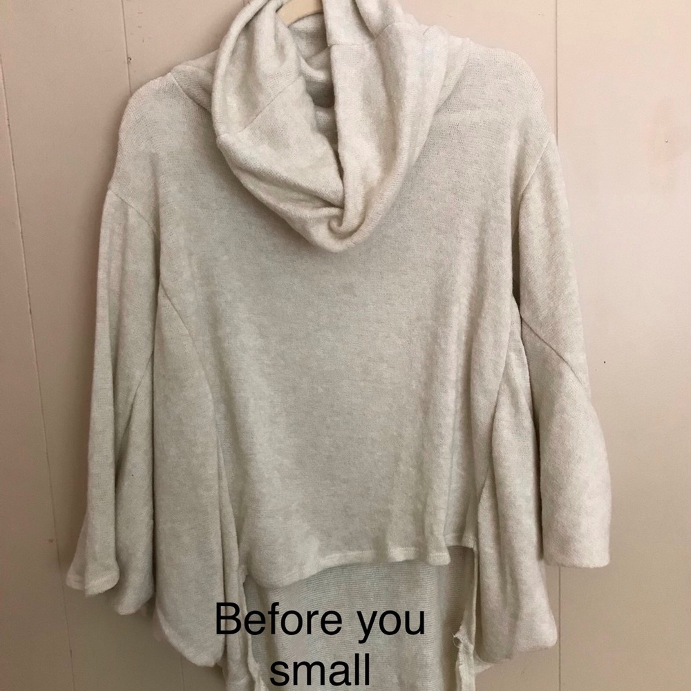 Before You sweater